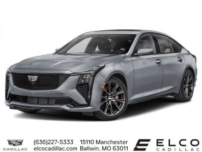 Used 2025 Cadillac CT5 Sport w/ Technology Package