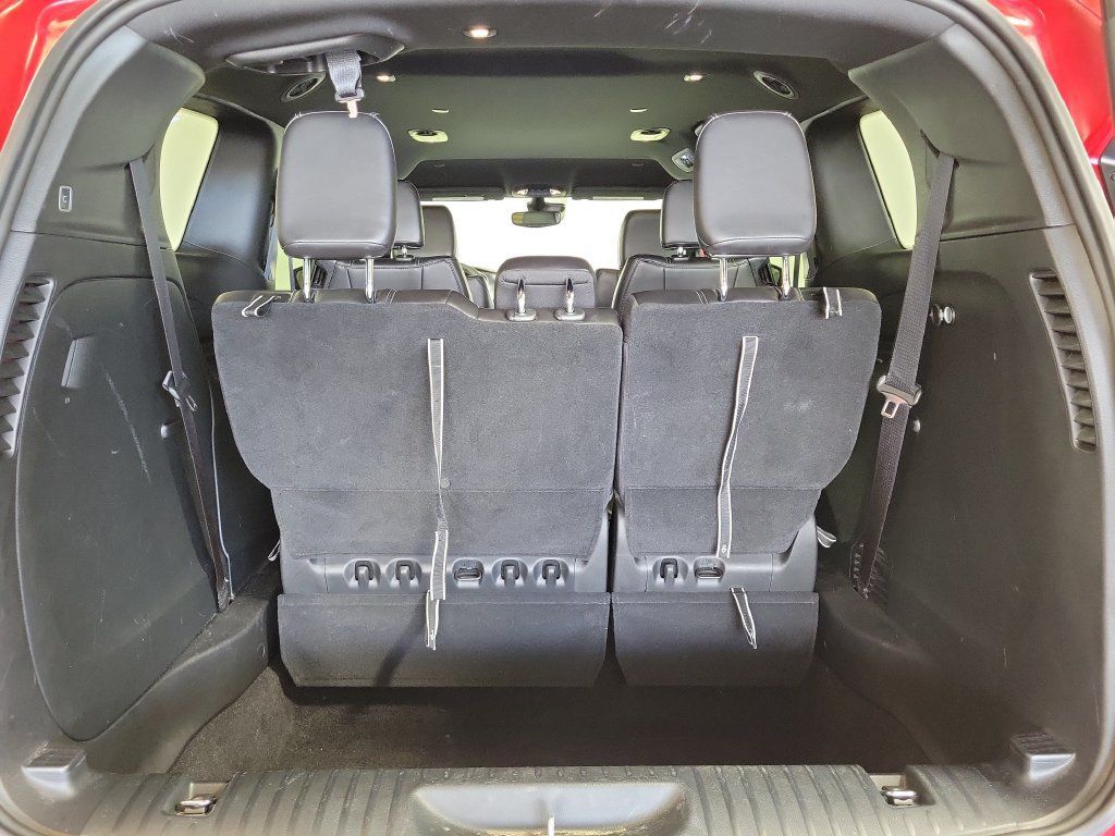 Used 2026 Chrysler Pacifica Select FWD image 24