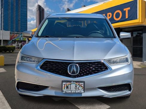 Used 2019 Acura TLX FWD image 7