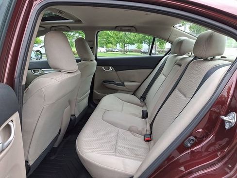 Used 2014 Honda Civic EX image 11