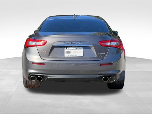 Used 2019 Maserati Ghibli image 4