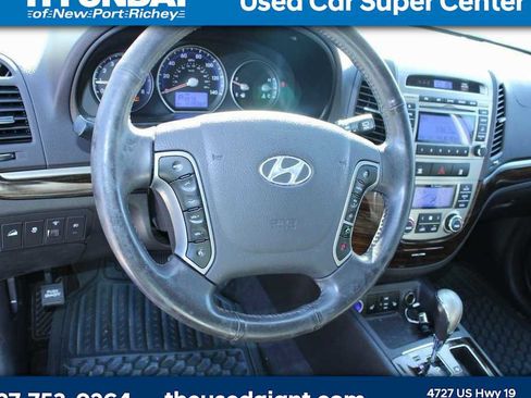 Used 2012 Hyundai Santa Fe Limited image 12