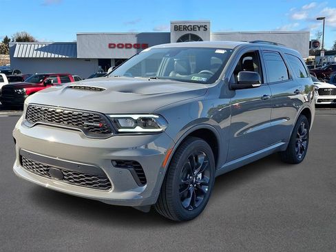New 2026 Dodge Durango GT image 2