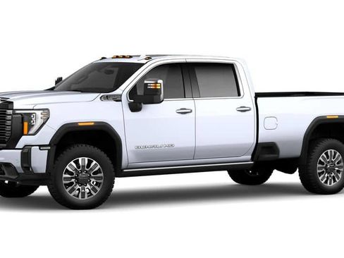 New 2026 GMC Sierra 3500 Denali Ultimate image 31