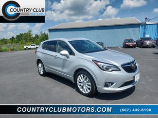 Used 2019 Buick Envision Premium w/ Driver Confidence Package image 1