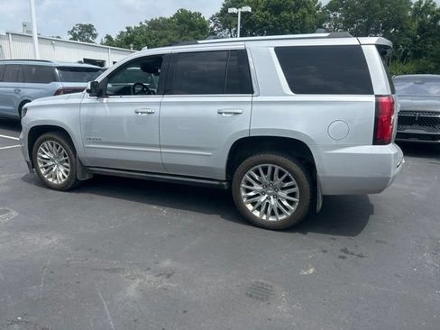 Used 2018 Chevrolet Tahoe Premier AWD/4WD image 4