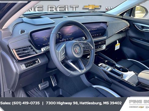 New 2026 Buick Envision Sport Touring AWD/4WD image 14