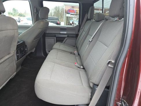 Used 2017 Ford F150 XLT w/ Equipment Group 302A Luxury image 27