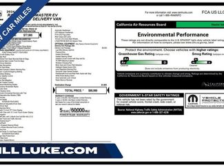 Used 2024 RAM ProMaster 3500 w/ Delivery Van Package FWD video 1