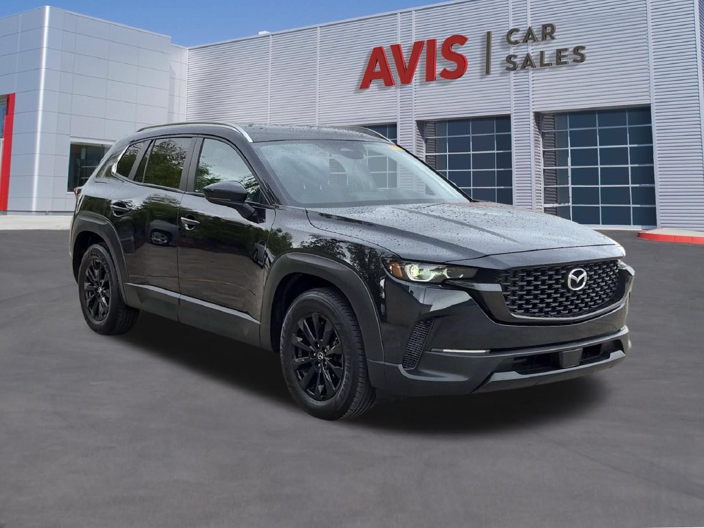 Used 2025 MAZDA CX-50 AWD 2.5 S w/ Preferred Package image 3