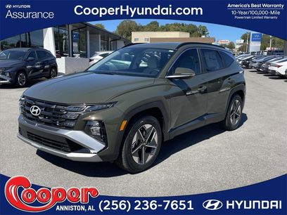 New 2026 Hyundai Tucson SEL