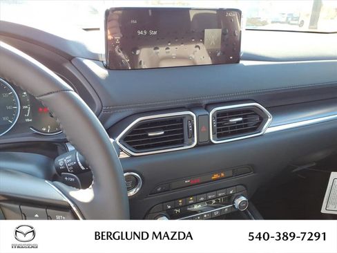 Used 2025 MAZDA CX-5 AWD 2.5 S w/ Premium Plus Pkg image 19