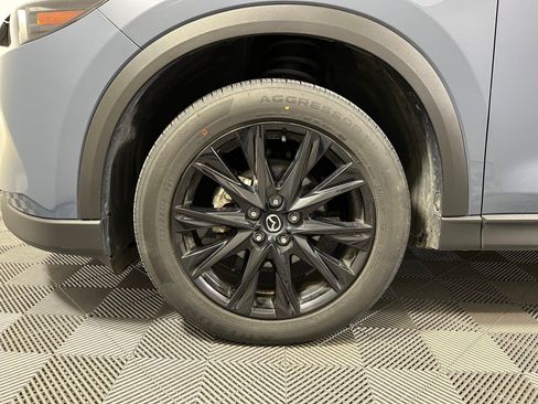 Used 2024 MAZDA CX-5 Carbon Edition image 9