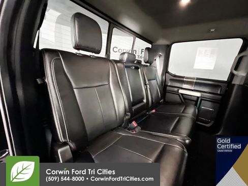 Used 2021 Ford F250 Lariat w/ Lariat Ultimate Package AWD/4WD image 15