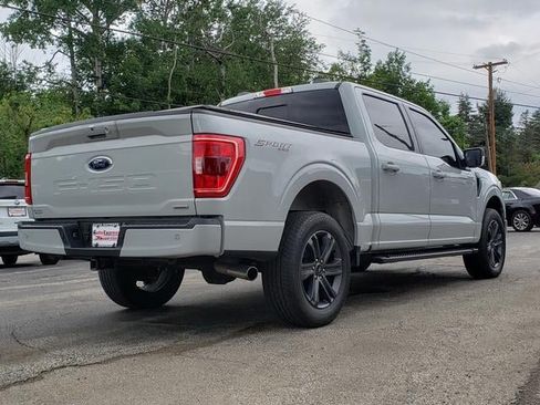 Used 2023 Ford F150 XLT w/ Equipment Group 302A High AWD/4WD image 7