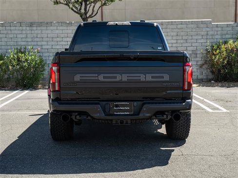 Used 2025 Ford F150 Raptor AWD/4WD image 4