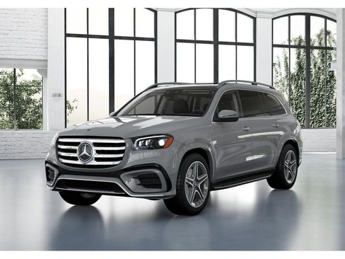 New 2026 Mercedes-Benz GLS 450 4MATIC image 40