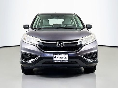 Used 2016 Honda CR-V LX image 2