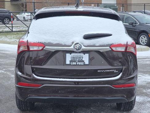 Used 2020 Buick Envision Preferred image 13