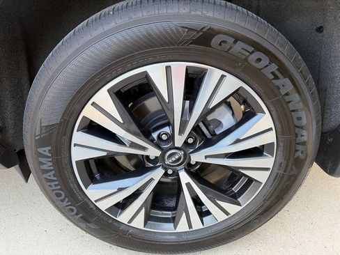 Used 2023 Nissan Rogue SV AWD/4WD image 20