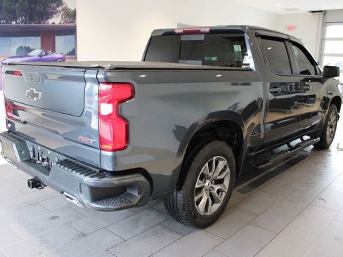 Used 2021 Chevrolet Silverado 1500 RST w/ All Star Edition Plus image 20