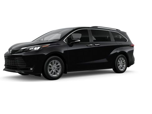 New 2026 Toyota Sienna XLE image 2
