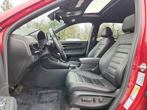 Certified 2023 Honda CR-V Sport Touring image 13