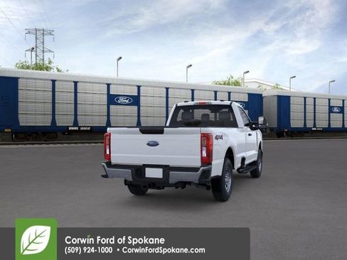 New 2026 Ford F250 XL image 9