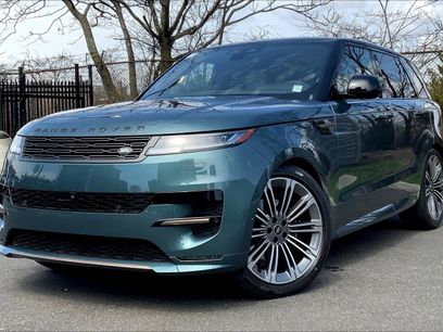 New 2025 Land Rover Range Rover Sport Dynamic SE