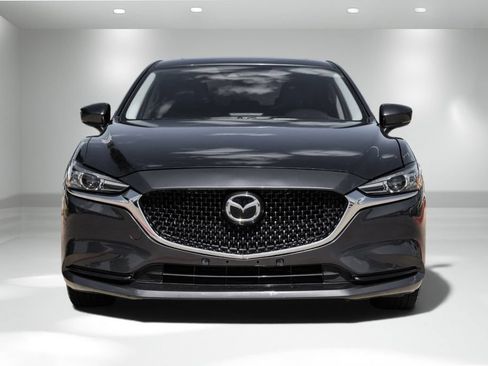 Used 2021 MAZDA MAZDA6 Touring FWD image 5