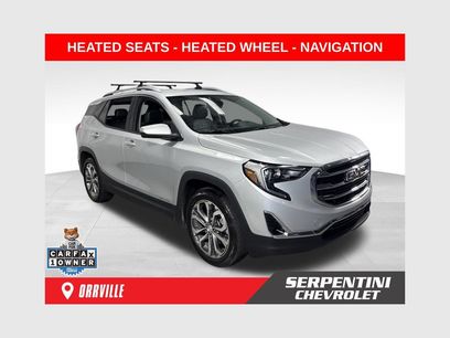 Used 2020 GMC Terrain SLT w/ Preferred Package