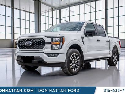 Used 2023 Ford F150 XL w/ STX Appearance Package