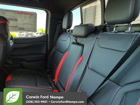 New 2026 Ford Ranger Raptor AWD/4WD image 24