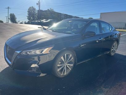 Used 2020 Nissan Altima 2.0 Platinum
