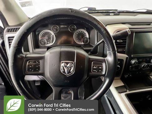 Used 2014 RAM 3500 SLT w/ Luxury Group image 8