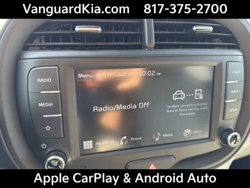 Certified 2025 Kia Soul LX FWD image 14