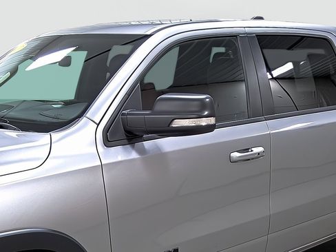 Used 2022 RAM 1500 Rebel w/ Rebel Level B Equipment Group image 8