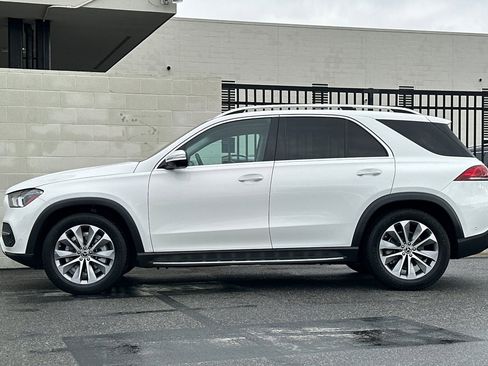 Used 2020 Mercedes-Benz GLE 350 image 7