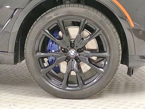 Certified 2023 BMW X7 xDrive40i w/ M Sport Package AWD/4WD image 10
