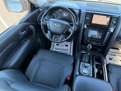 Used 2020 INFINITI QX80 Luxe w/ Proassist Package RWD image 16