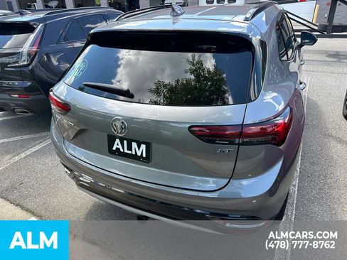 Used 2022 Buick Envision Preferred FWD image 12