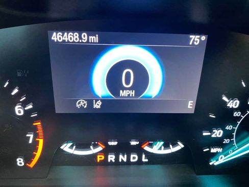 Used 2021 Ford Escape S FWD image 9