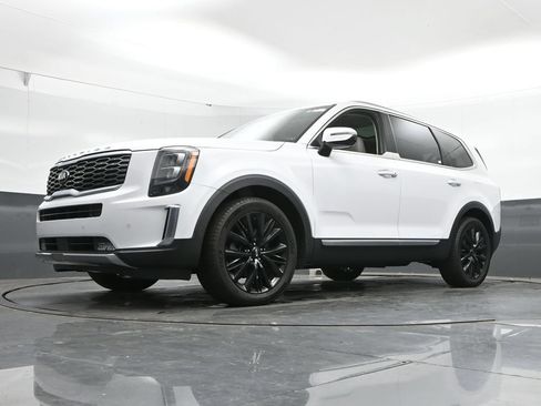 Used 2021 Kia Telluride SX w/ SX Prestige Package AWD/4WD image 46