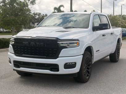 Used 2025 RAM 1500 Limited