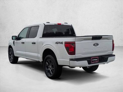 New 2026 Ford F150 STX w/ Equipment Group 200A AWD/4WD image 9