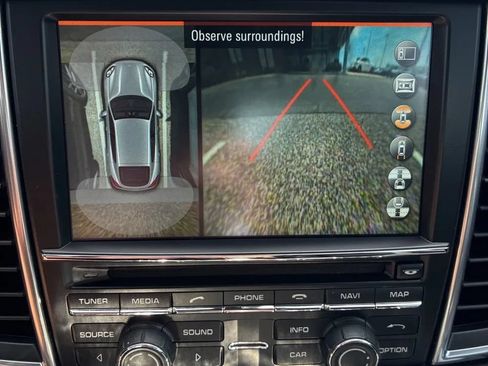 Used 2015 Porsche Panamera Turbo Executive AWD/4WD image 16