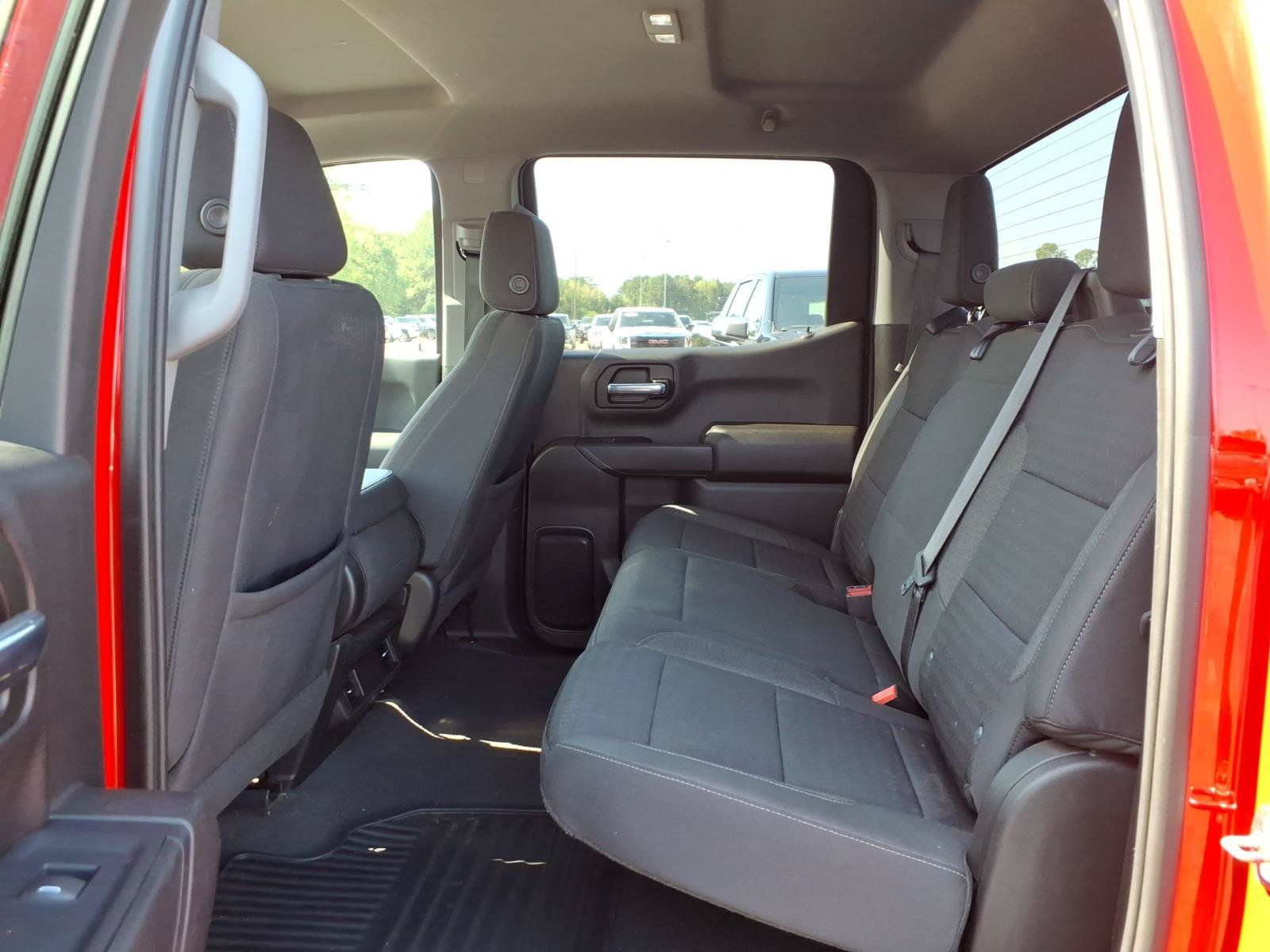 Used 2022 Chevrolet Silverado 1500 Custom AWD/4WD image 22