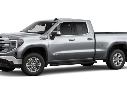 New 2026 GMC Sierra 1500 SLE w/ X31 Off-Road Package AWD/4WD image 31