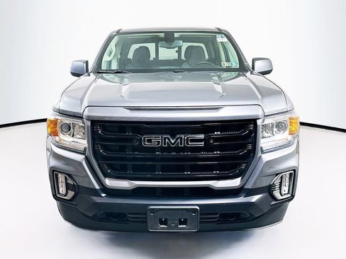 Used 2021 GMC Canyon Elevation w/ Trailering Package AWD/4WD image 2