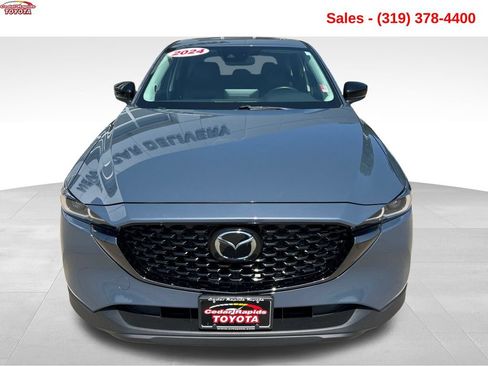 Used 2024 MAZDA CX-5 Carbon Edition AWD/4WD image 8
